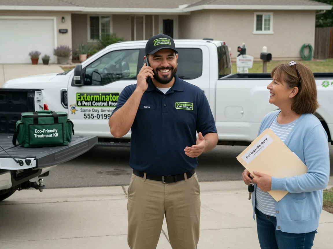 Emergency Pest Control Shepherdstown, WV FAQs